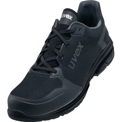 uvex Sicherheitshalbschuhe S1P SRC uvex 1 sport aus Textil, uvex xenova Kunststoffkappe, Weite 11, Größe 50 (1/5)