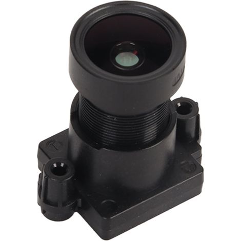 2,8-mm-5-MP-Sicherheitskameraobjektiv mit Fixfokus, Farbe, Warmlicht, Universal (1/5)