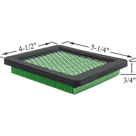Le kit de filtre à air GCV160 convient à plusieurs modèles Honda GCV, notamment les GCV190, GC190, GC160 et GX100.
