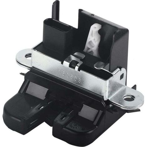 Verrillage De Coffre Arrière Hayon Compatible Seat Altea Leon II Toledo III (1/4)