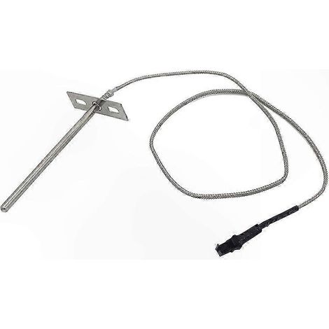 Sonde de température four avec capteur de précision pour surveillance de cuisson exacte (1/5)