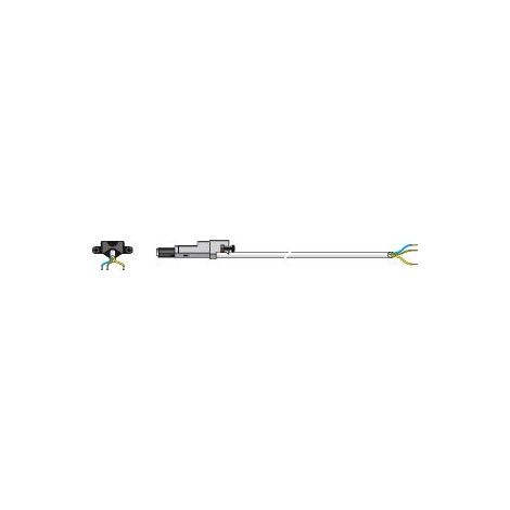 SOMFY Cable Moteur Radio Rts/io 5m Blanc (1/3)