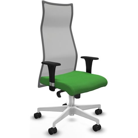 Silla de Oficina Albacete Piqueras y Crespo B1C026N Verde