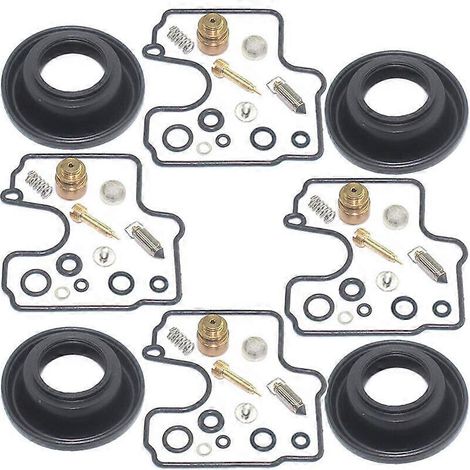 Kit de réparation de carburateur (membrane) pour GSXR600, GSXR750, GSXR750W et GSX-R 600/750W