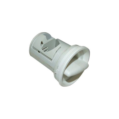 Filtro bomba desagüe para lavadora 481248058105 BAUCKNECHT, BAUKNECHT, BOSCH, IGNIS, IKEA WHIRLPOOL, KITCHENAID, LADEN, WHIRLPOOL