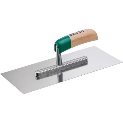 Fortis Glättekelle rostfrei 280x130 mm (1/3)