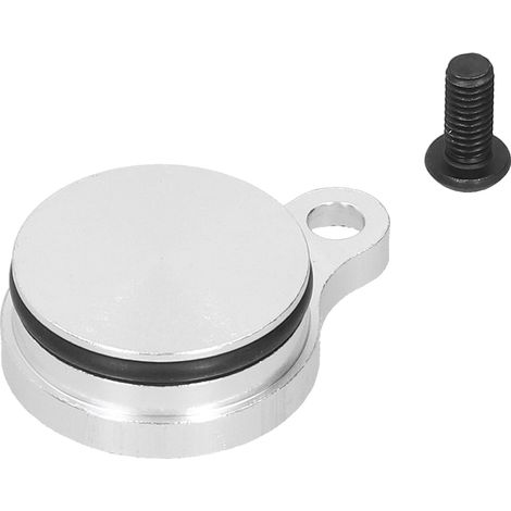 Bouchon d'admission EGR Plaque d'obturation échappement pour Chevy Silverado LQ4 LQ9 5.3 6.0 LSX LS Moteur Camion (1/5)