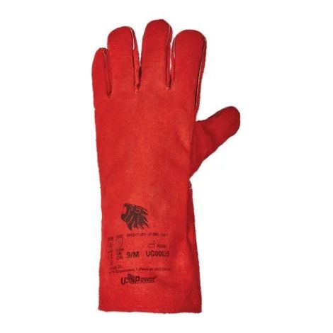 U-Power Flame Guanti da saldatura 12 paia UG00035 - 10 (1/2)