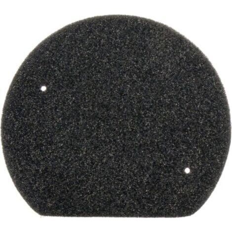 1x Filtre à air mousse pour compatible avec YAMAHA X-CITY X-MAX 125CC filtration moteur scooter motocycle boite à air (1/4)
