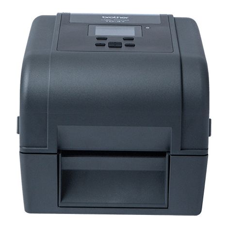Brother TD 4750TNWB Stampante per Etichette CD Termica diretta Trasferimento 300x300 DPI 152 mm s Con cavo e senza cavo LAN Wi Fi Bluetooth Nero (1/5)