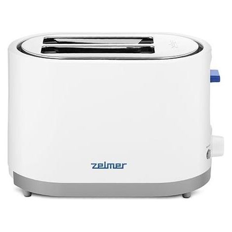Grille-pain électrique Zelmer, appareil à sandwichs, 7 niveaux de cuisson, 2 tranches, 750 W (1/2)