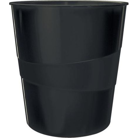 Papelera Leitz wow capacidad 15L acabado brillante (1/2)