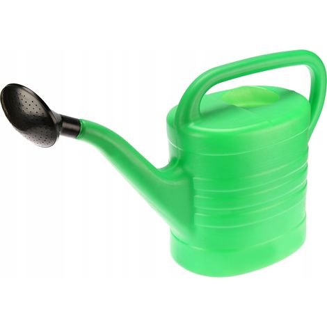KADAX Gießkanne, Gartengießkanne aus Kunststoff, 15L (1/4)