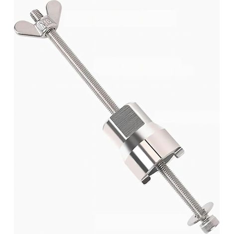 Outil de roue libre de vélo, outil de retrait et d'installation de corps de roue libre, outil de démontage de moyeu de vélo pour VTT/vélos de route (1/5)