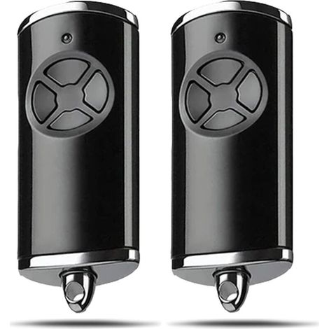 868,3 BS MHz ouvre-porte de garage, télécommande compatible avec Hörmann bs HSM4 HSE2 HS1 HS4 HSZ1 HSZ2, émetteur manuel 2 pièces