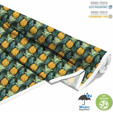 TESSUTI DECORATIVI PER ESTERNI OXFORD - Motivo Frutta  DX6936 (1/5)