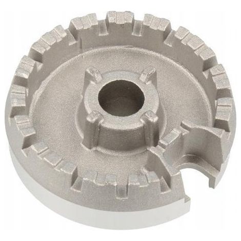 Bruleur auxiliaire 223244070 pour Cuisinière BEKO, FAR, LISTO , CUIS GAZ LISTO CG6060 L1B