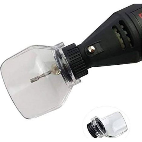 Lot de 2 housses de protection pour perceuse électrique A550 pour meuleuse électrique, meuleuse Dremel (1/4)