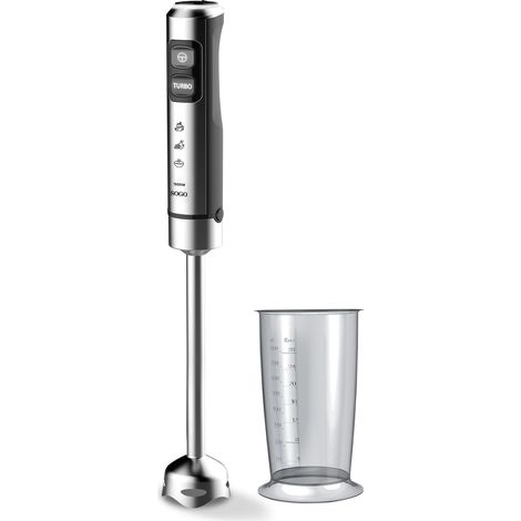 Frullatore a immersione inox 1500W