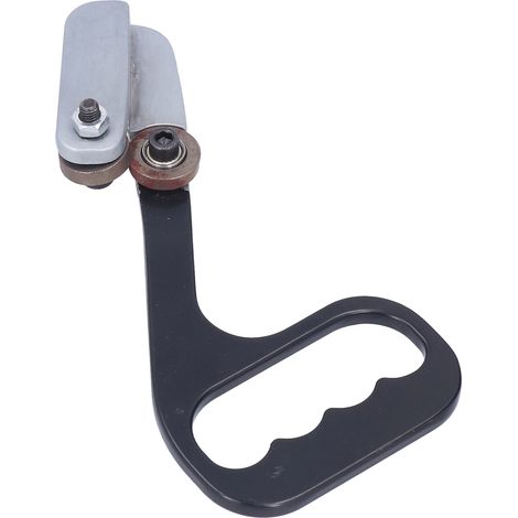 Découpe-plaques portable en acier inoxydable coupe rapide manuelle pour plastique métaux carton (1/5)