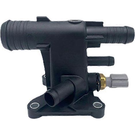 Raccord de tuyau de liquide de refroidissement pour thermostat FOCUS GALAXY MONDEO CJ5Z8K556A CJ5E8K556BB (1/5)