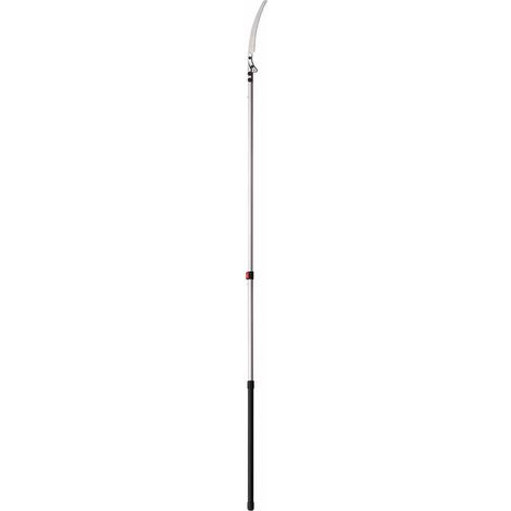 SILKY Seghetto Zübat telescopico 200-330cm (1/3)