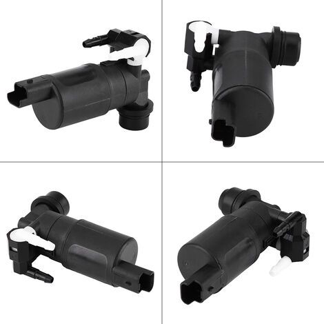 Pompe de lave-glace de pare-brise à double sortie de voiture pour Citroen Xsara Picasso 1999-2010 (1/5)