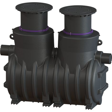 KESSEL 99403.10B Öl-/Benzinabscheider EasyOil