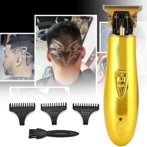 Tondeuse et trimmer électrique pour coiffure (1/5)