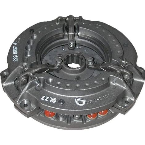Couvercle d'embrayage VAPORMATIC VPG1001