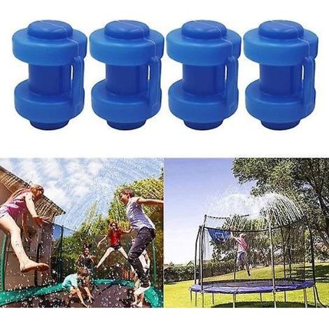 Ensemble de capuchons pour poteaux de filet de trampoline - 8 pièces (1/5)