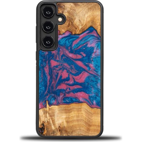 Funda Bewood Unique para Samsung Galaxy S25 Plus - Neones - Vegas (1/3)