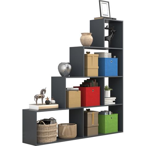 Piani divisori per scaffali in legno Dubila L 163x155x29 - VCM