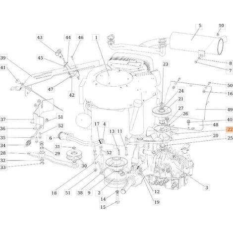 VENTILATEUR ORIGINAL EMAK SGN532150376