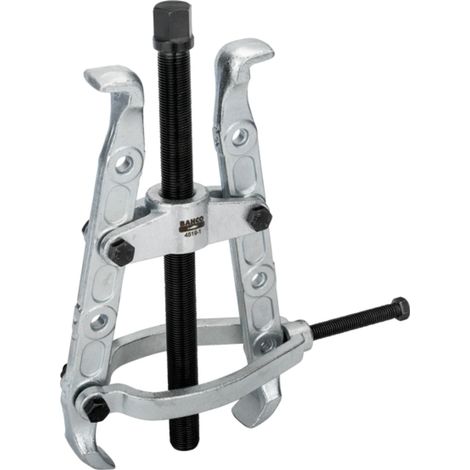 Bahco Zweiarmiger Abzieher mit Spannbügel, galvanisiert, 90-330 mm (1/4)