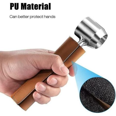 Perceuse À Main - Acier Inoxydable - Sans Fil - Pour Bois - 1 Pièce (1/3)
