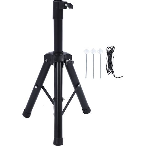 Support de montage pour trépied Satellite, en acier allié, Portable pour V2 V1 (1/5)