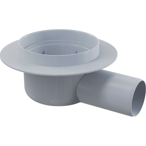 Alcadrain APV5000 Bodenablaufkörper DN50/70 mm – waagrecht (1/2)