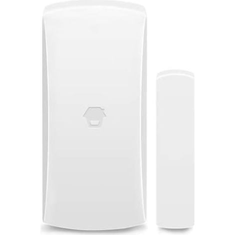 Alarme Porte et Fenêtre Détecteur d'ouverture porte/fenêtre bidirectionnel sans fil 71 x 34 x 17.5mm (1/5)