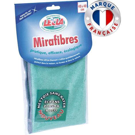 Chiffon microfibre d'origine