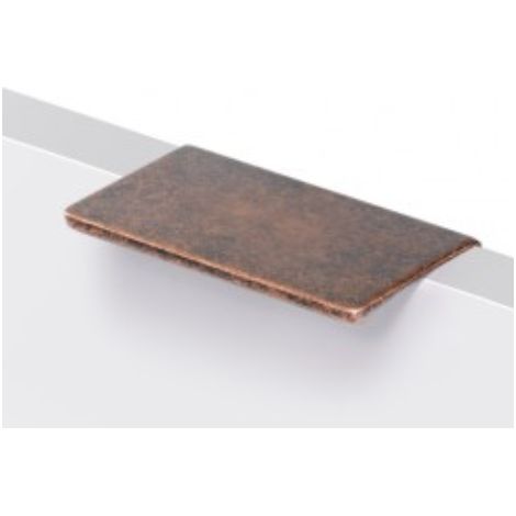 Poignée Synthesis 7661 - talla Cuivre rustique. 71x44x24mm. Entraxe 32mm.