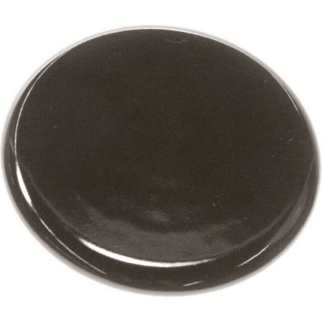 CHAPEAU DE BRULEUR SEMI-RAPIDE Ø 65 M/M POUR TABLE DE CUISSON WHIRLPOOL - 481936069282 (1/2)
