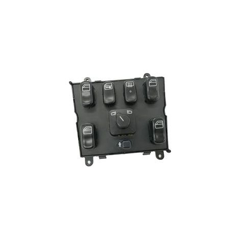 1638206610 A1638206610 Interrupteur de lève-vitre électrique Interrupteur de Commande Principal pour M-Klasse W163 ML230 ML270 ML320 ML350 ML400 ML430 ML500 ML55 AMG 1998-2005 80933103066 (1/5)
