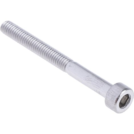 Vis à six pans creux, M3 x 30mm, en Acier Inoxydable ( Prix pour Boîte de 50 )