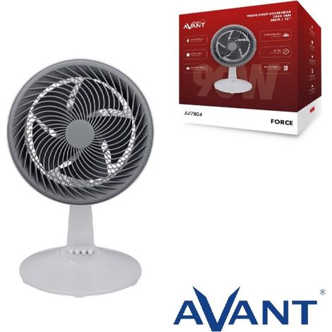 Ventilatore avant av7804 design elegante prestazioni efficienti (1/3)