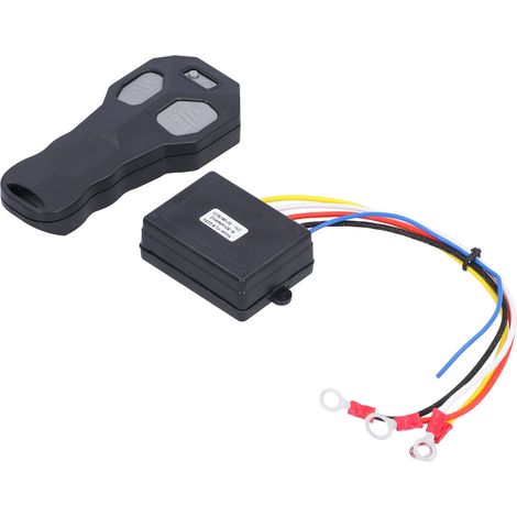 Kabellose Seilwindenfernbedienung 12V elektrischer Ersatz für Jeep SUV ATV Offroad (1/5)