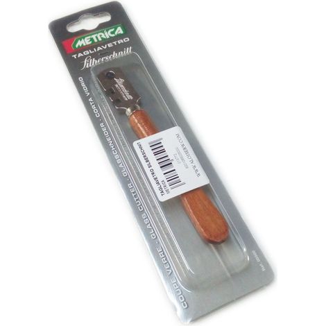 Silberschnitt tagliavetro manico legno tipo tedesco (1/2)