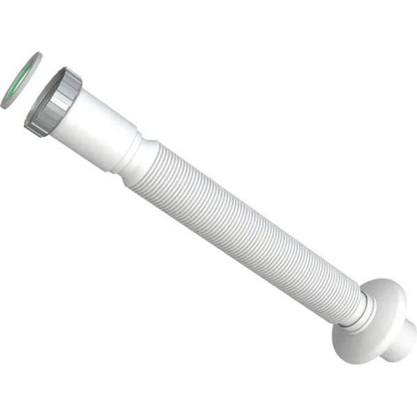 SIFONE PER SCARICO FLESSIBILE ED ESTENSIBILE 11/4 Ø32   BONOMINI S.R.L.