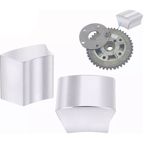 (Aucun échantillon requis, juste pour suivre le processus) (Exclusivité Mexique) (Lot de 2) Kit de modification automobile pour la réparation du verrouillage de phaseur d'arbre à cames et la réduction (1/5)