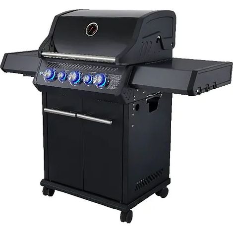 Barbecue a Gas Generation METROPOLITAN 3 FUOCHI - Infrarossi e LED (1/5)